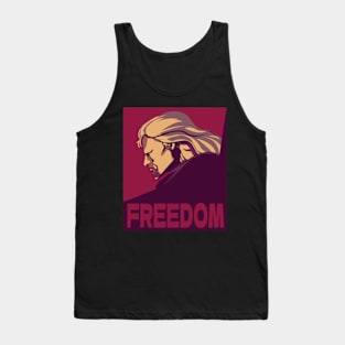 Magneto Freedom Tank Top